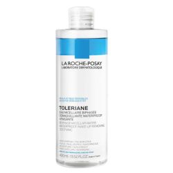 Roche Posay Tolériane eau micellaire biphaséep eaux sensibles 400ml