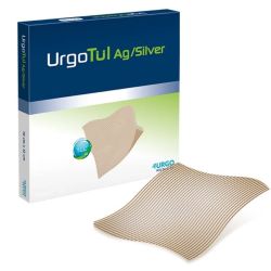 Urgo Urgotul Lite B pansement 8 X 8 cm 10 sachets individuels stériles
