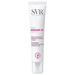 Sensifine AR Crème Soin Anti-Rougeurs Hydratant Apaisant Intensif 40 ml