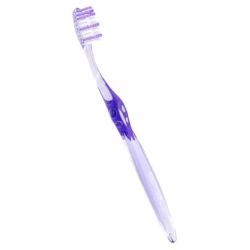 Elgydium brosse à dents Inter-Active souple couleur violet