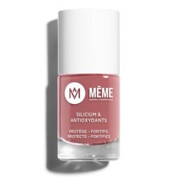 Meme Vernis au silicium Bois de rose 07 10ml