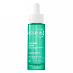 Bioderma Sébium sérum concentré lissant anti imperfections 30ml