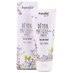 AquaTéal Détox Masque Pureté Visage 75 ml