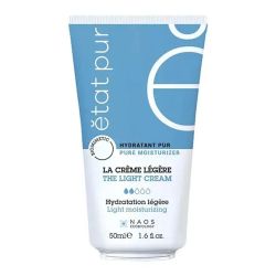 Etat Pur hydratants purs la crème légère peaux mixtes à grasses 50ml