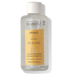 Laboratoires de Biarritz Océane monoï noix de coco bio 100ml