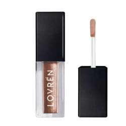 Lovren ombre à paupières liquide SHINY BRONZE 3ml