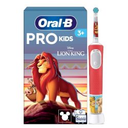 Oral-B Kids brosse à dents électrique 3 ans et plus Roi Lion