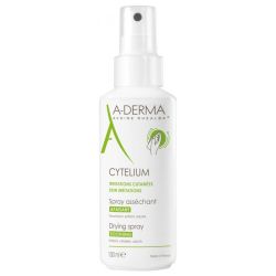 Cytelium spray asséchant visage & corps 100ml