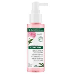 Klorane Pivoine sérum apaisant 100 ml