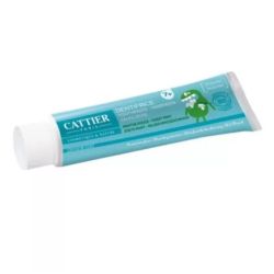 Cattier Dentifrice 7ans+ goût menthe douce 50 ml