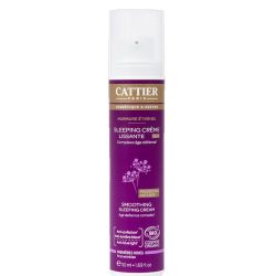 Cattier Murmure Éternel Sleeping Crème Lissante 50 ml