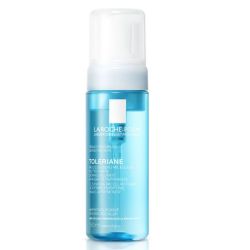Roche Posay Tolériane mousse d'eau micellaire nettoyante démaquillante 150ml
