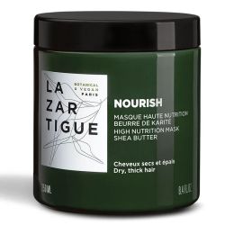 Lazartigue Nourish Masque haute nutrition 250ml