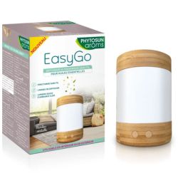 Phytosun Arôms EasyGo Diffuseur Ultrasonique Sans Fil Huiles Essentielles