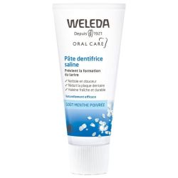 Weleda Pâte dentifrice saline 75 ml