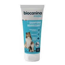 Biocanina Shampoing Nourrissant Chien Chat 200 ml