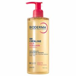 Crealine huile micellaire peaux sensibles 300 ml