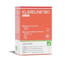 Aragan Klareline Bio 60 gélules