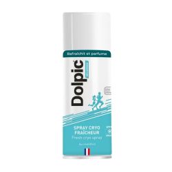Dolpic spray cryo Menthol 400ml