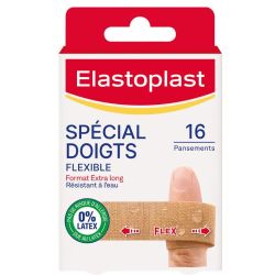 Elastoplast pansement spécial doigts 16 pansements