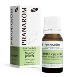 Pranarôm Huile essentielle menthe poivrée bio 10ml
