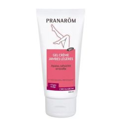 Pranarôm Circularom gel crème jambes légères bio 100ml