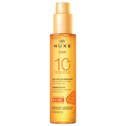 Sun huile bronzante SPF10 150ml