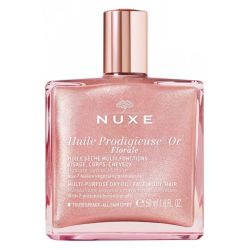 Huile Prodigieuse Or Florale 50 ml