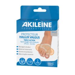 Akileine Hallux valgus triple action Tl