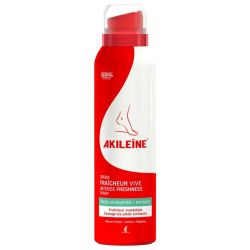Spray fraîcheur pour pieds fatigués 150 ml