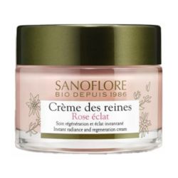 Sanoflore Crème des Reines Rose Éclat Bio 50 ml