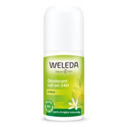 Weleda déodorant Citrus roll-on 50ml