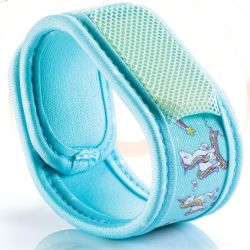 Parakito Bracelet anti-moustiques rechargeable Junior Licorne 1 bracelet + 2 recharges