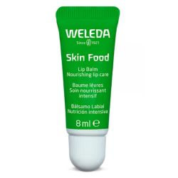 Weleda Skin Food baume lèvres soin nourrissant Intensif 8ml