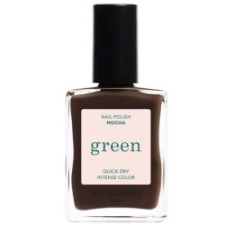 Manucurist Green vernis classique Mocha 15ml