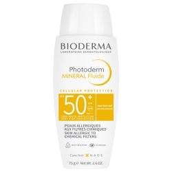 Photoderm Mineral fluide SPF50+ 75g