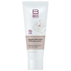 BcomBIO Masque Détoxifiant Effet Peau Neuve 50 ml