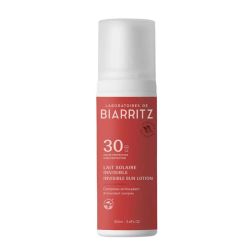 Laboratoires de Biarritz solaires SPF30 lait Invisible 100ml