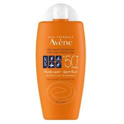 Avène Protection Solaire fluide sport SPF50+ peaux sensibles 100ml