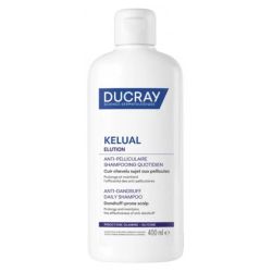 Ducray Elution shampoing doux équilibrant 400ml
