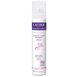 Cattier Brin de douceur soin de jour apaisant Bio 50 ml