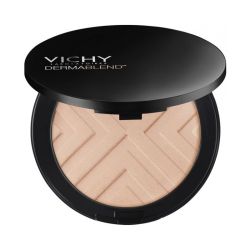 Dermablend Covermatte Fond de Teint Poudre Compacte Teinte 25 Nude SPF25 9,5 g