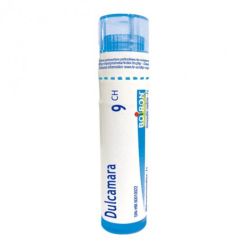Boiron Dulcamara 9CH Tube 80 Granules