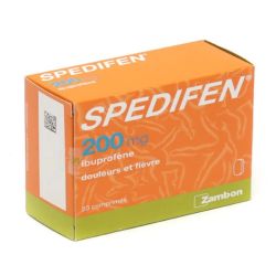 Spedifen 200mg 20 comprimés