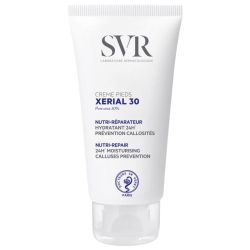 Xérial 30 crème pieds 50ml