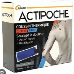Actipoche Cous Thermiq C/F Mm