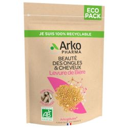 Arkogélules Levure de Bière Bio Éco Pack 270 Gélules