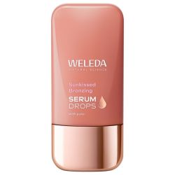 Weleda Serum Drops Sérum Sunkissed Bronzing 30ml