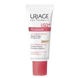 Roseliane CC crème teinte claire SPF50+ 40ml