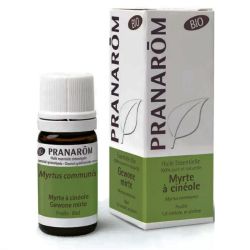 Pranarom Huile essentielle Myrte à cinéole Bio 5ml